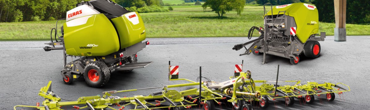 Press and haymaking: take advantage of pre-season conditions