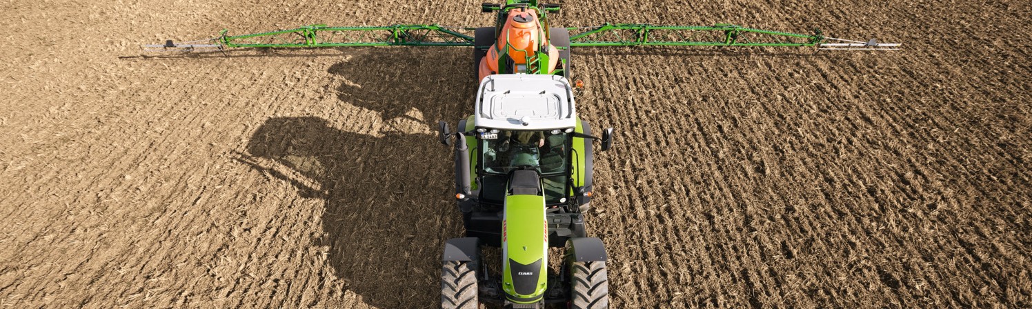 Unique offer: -33% off your original Claas activated carbon filter